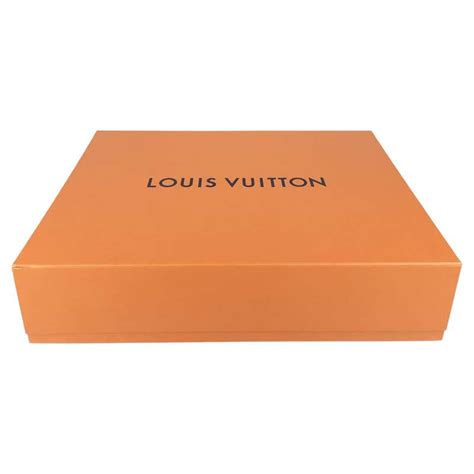 scatolo louis vuitton